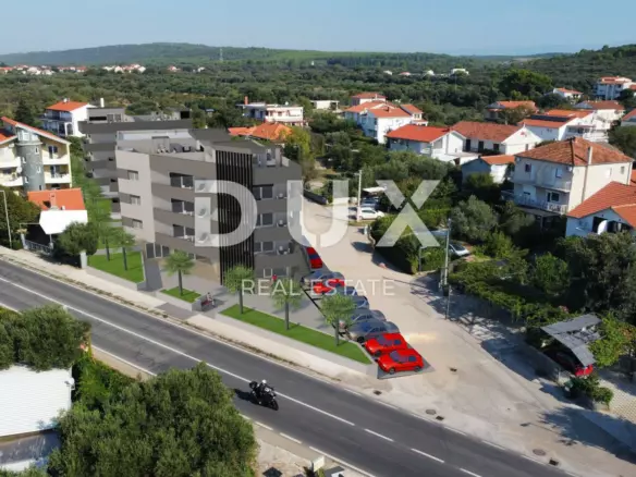2-bedroom Apartment In Sukošan, Croatia (111,41 M²)