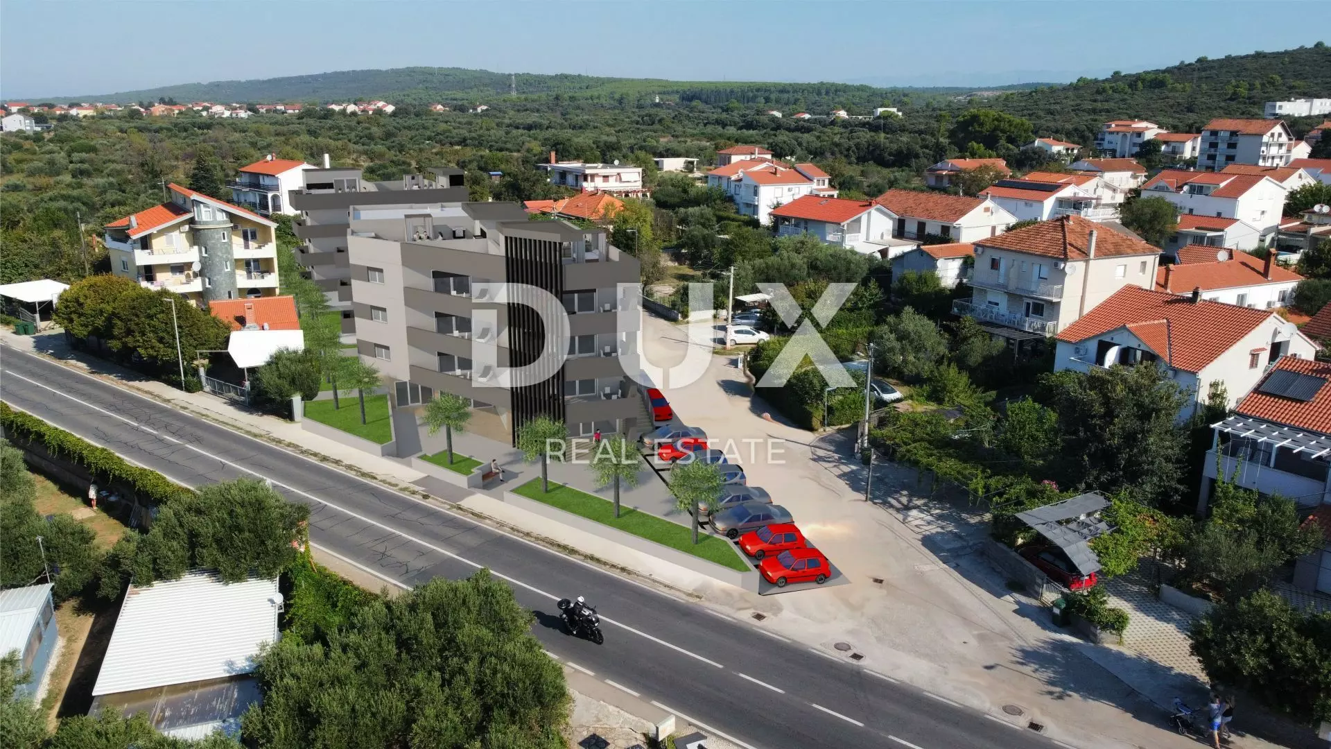 2-bedroom Apartment In Sukošan, Croatia (111,41 M²)