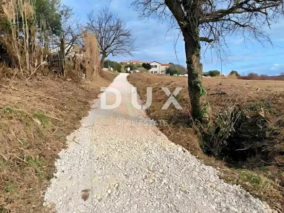Land In Buje, Croatia (1.036 M²)