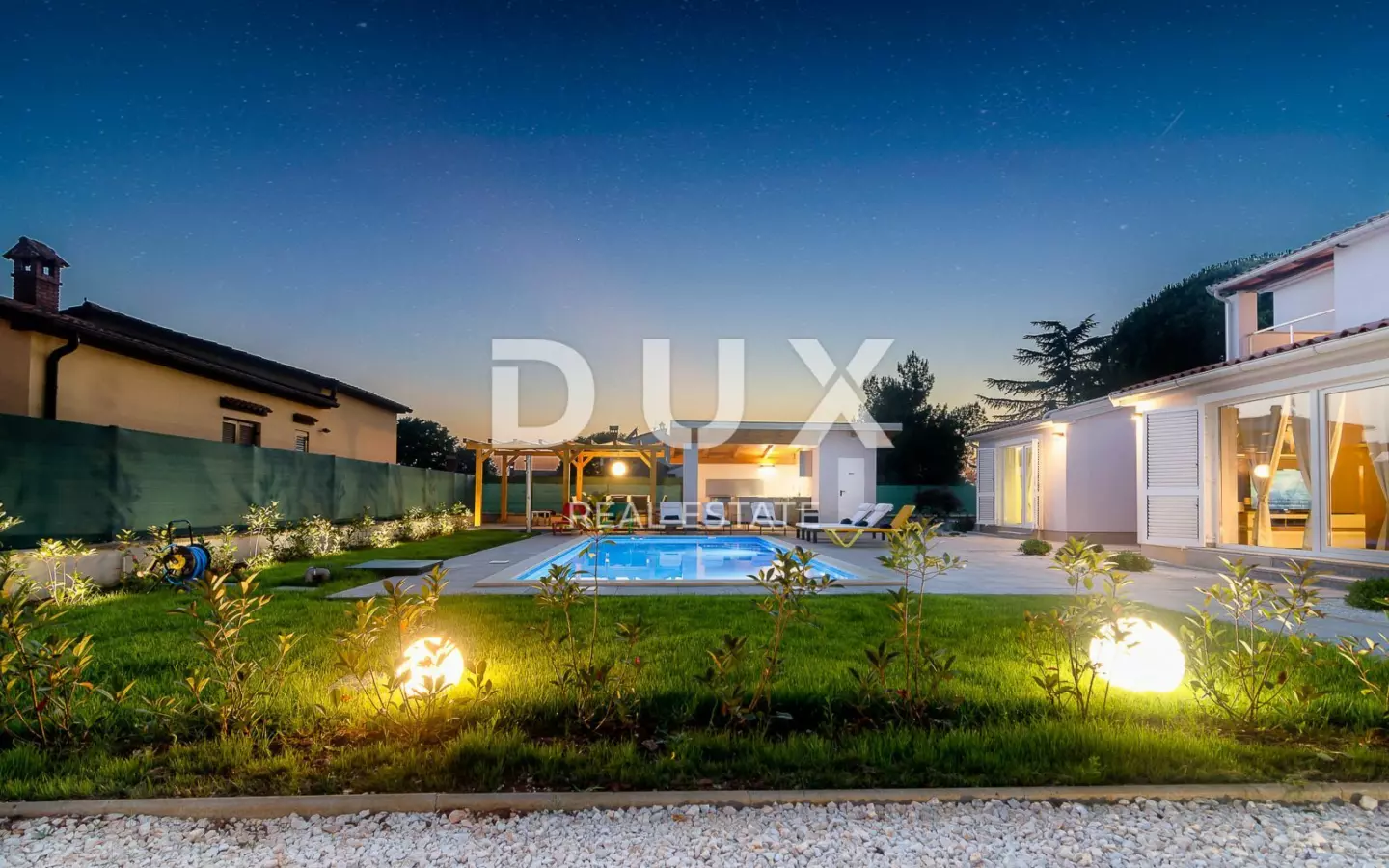 4-bedroom Villa In Valbandon, Croatia (220 M²)