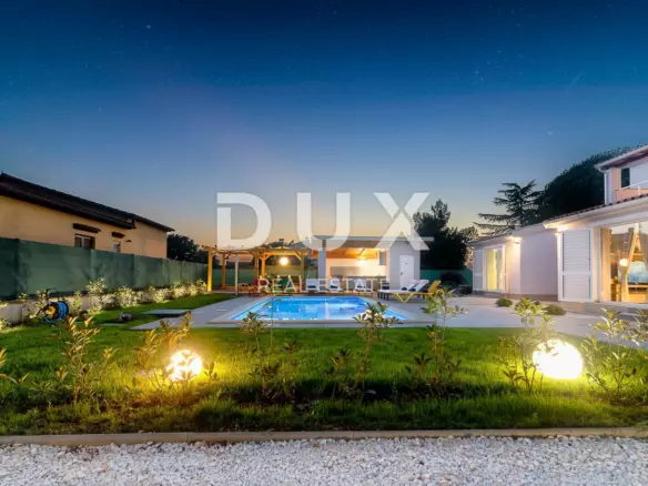 4-bedroom Villa In Valbandon, Croatia (220 M²)
