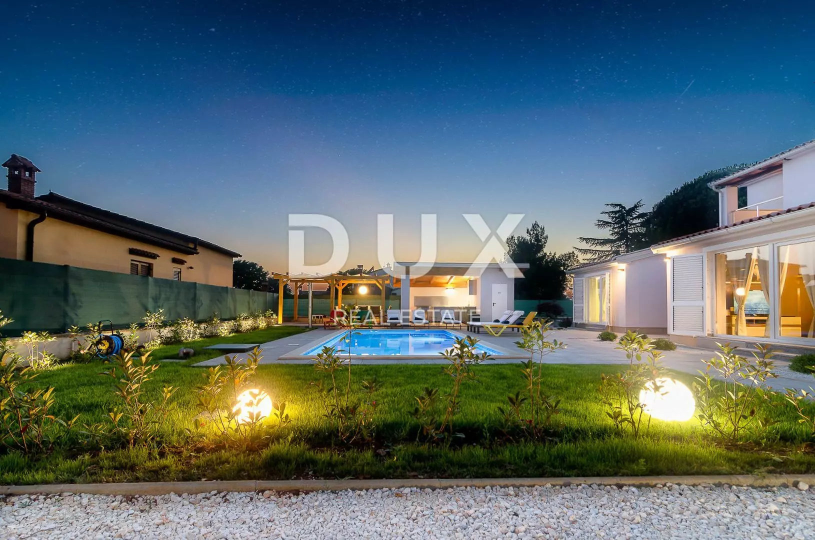 4-bedroom Villa In Valbandon, Croatia (220 M²)