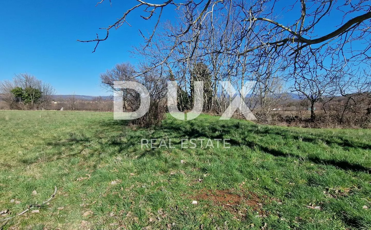 Land In Barban, Croatia (1.121 M²)