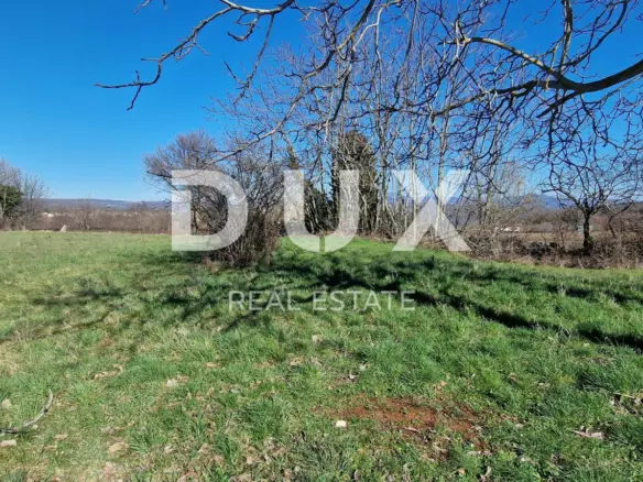 Land In Barban, Croatia (1.121 M²)