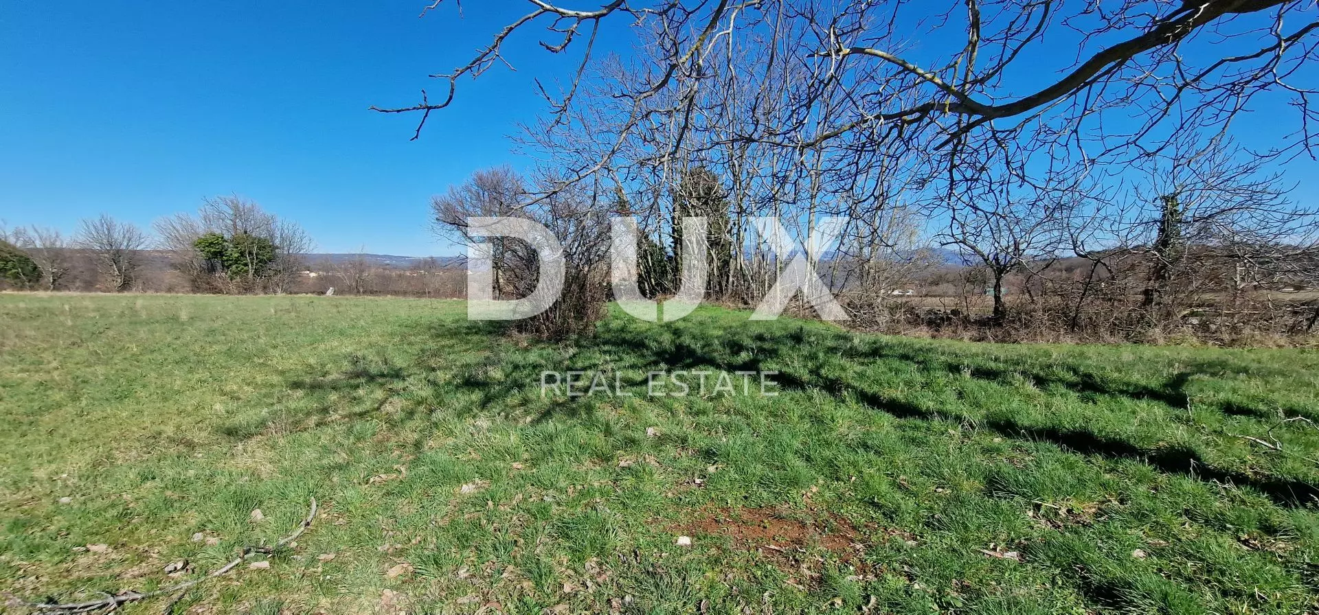 Land In Barban, Croatia (1.121 M²)