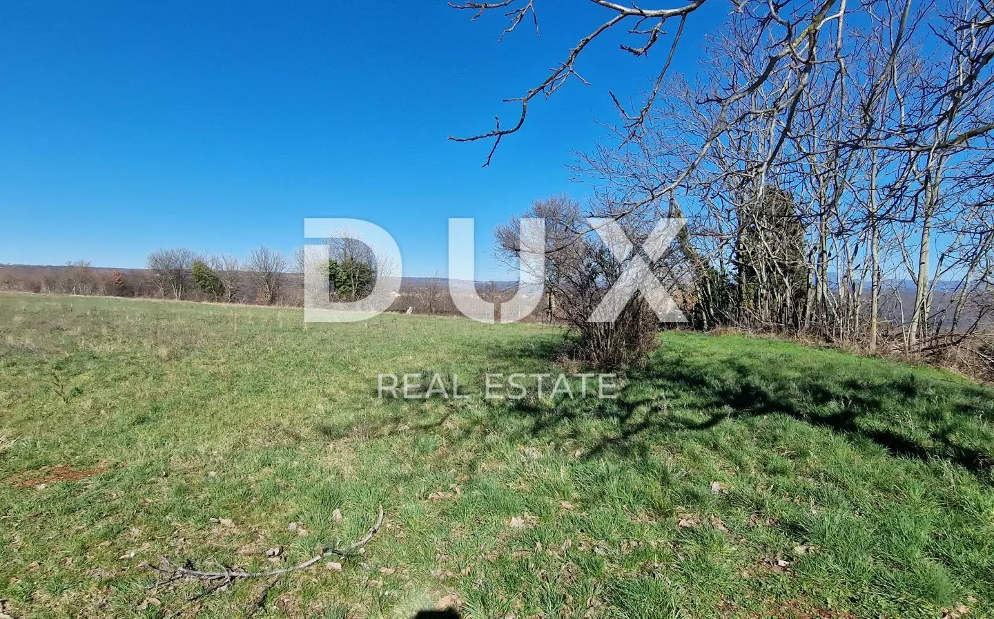 Land In Barban, Croatia (1.121 M²)
