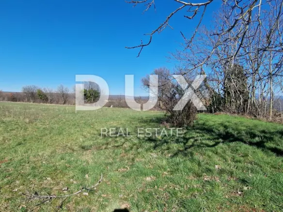 Land In Barban, Croatia (1.121 M²)