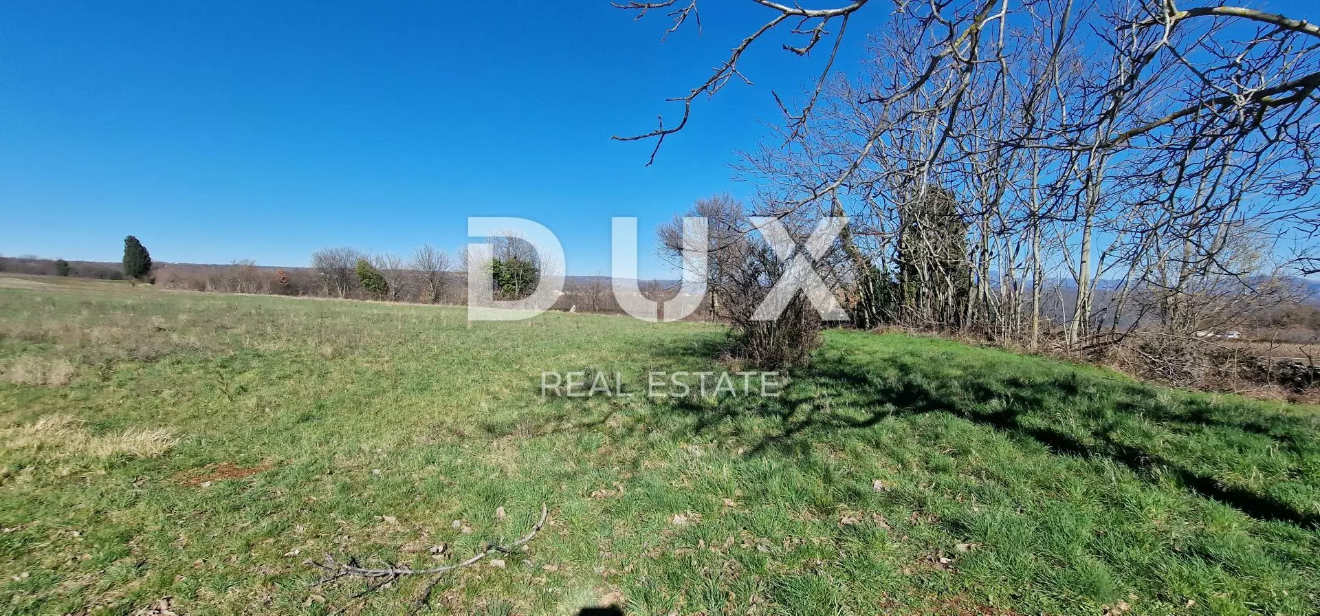 Land In Barban, Croatia (1.121 M²)