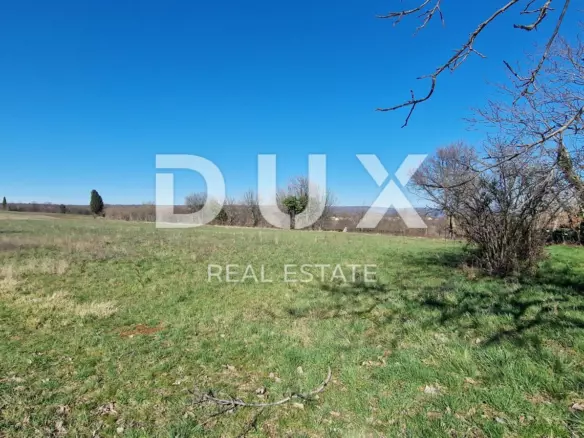 Land In Barban, Croatia (1.121 M²)