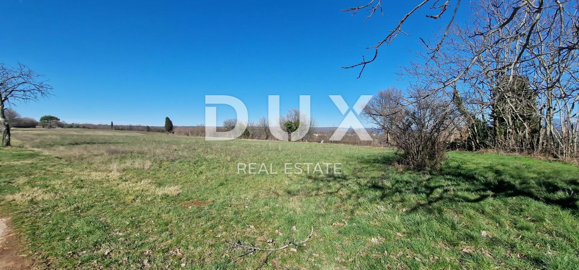 Land In Barban, Croatia (1.121 M²)