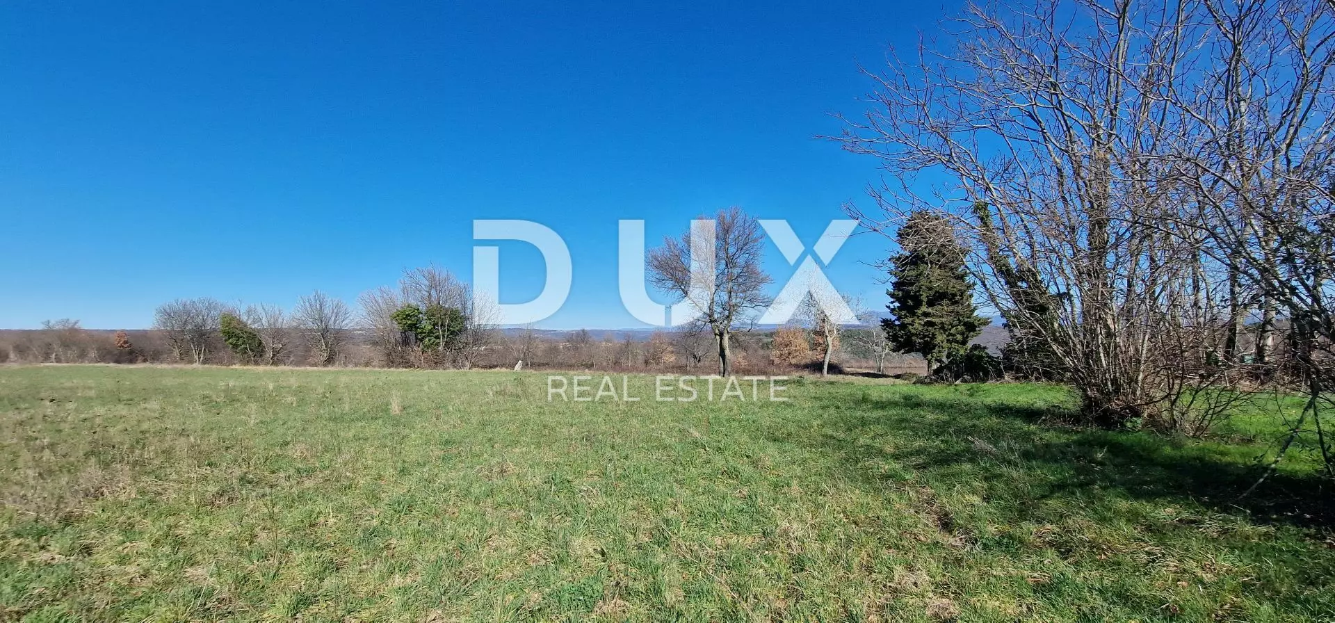 Land In Barban, Croatia (1.121 M²)