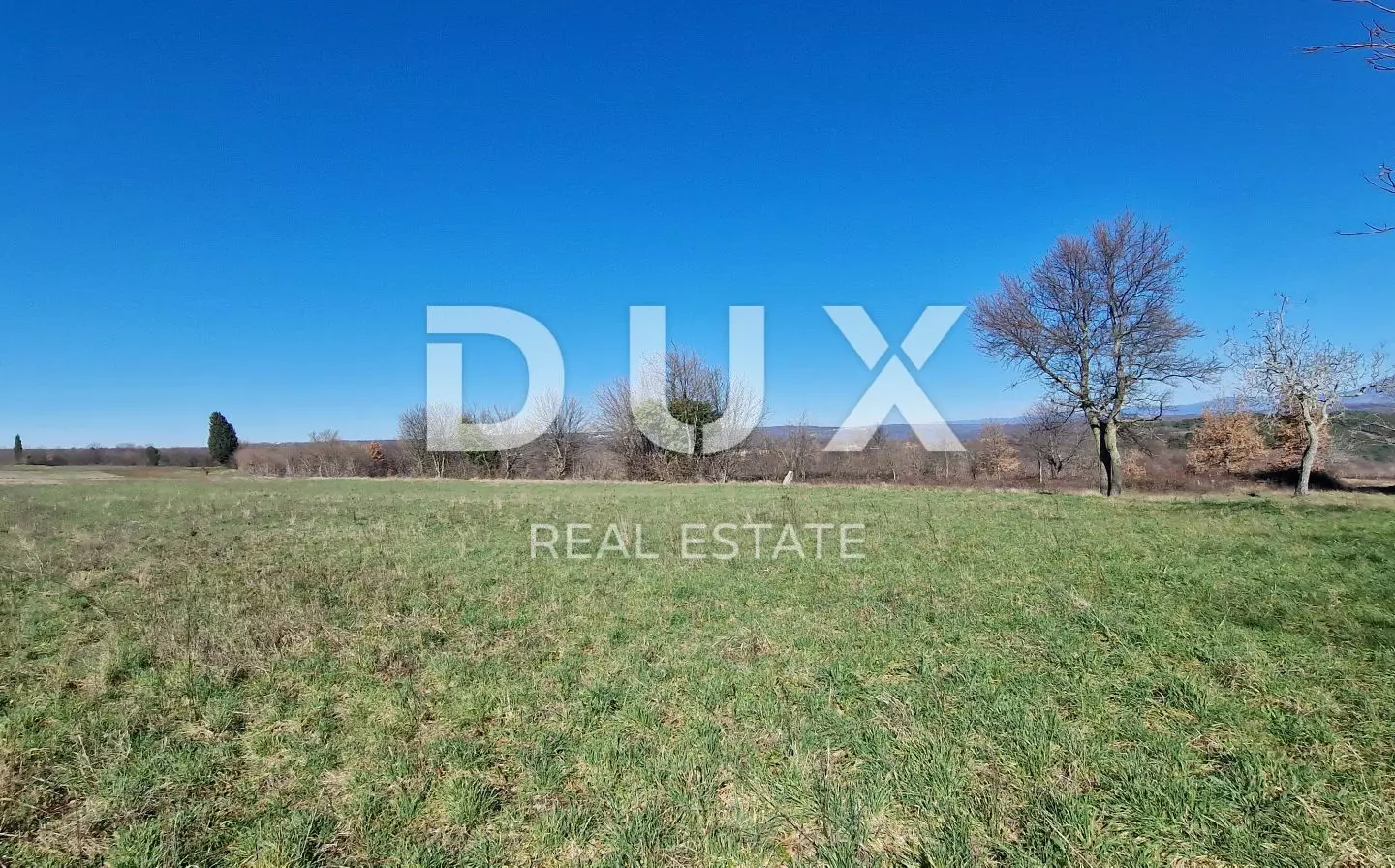 Land In Barban, Croatia (1.121 M²)