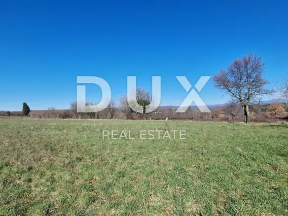 Land In Barban, Croatia (1.121 M²)