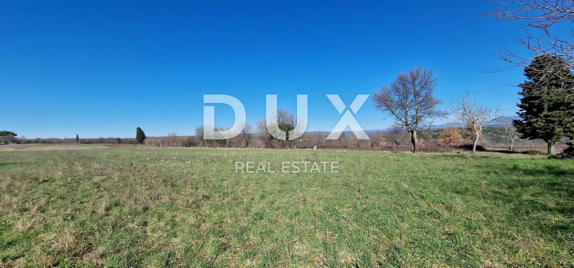 Land In Barban, Croatia (1.121 M²)