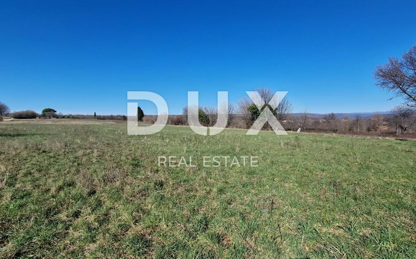 Land In Barban, Croatia (1.121 M²)