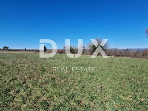 Land In Barban, Croatia (1.121 M²)