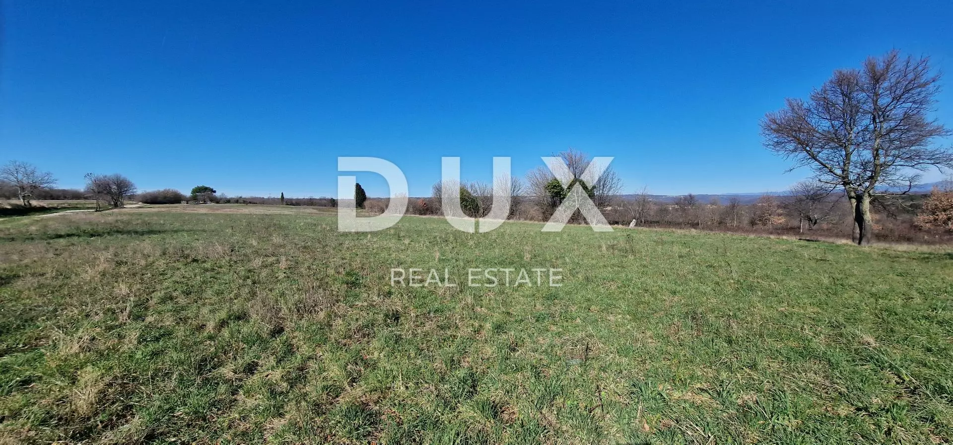 Land In Barban, Croatia (1.121 M²)