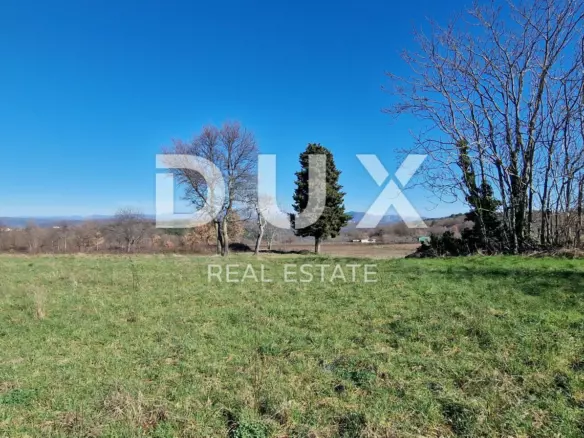 Land In Barban, Croatia (1.121 M²)