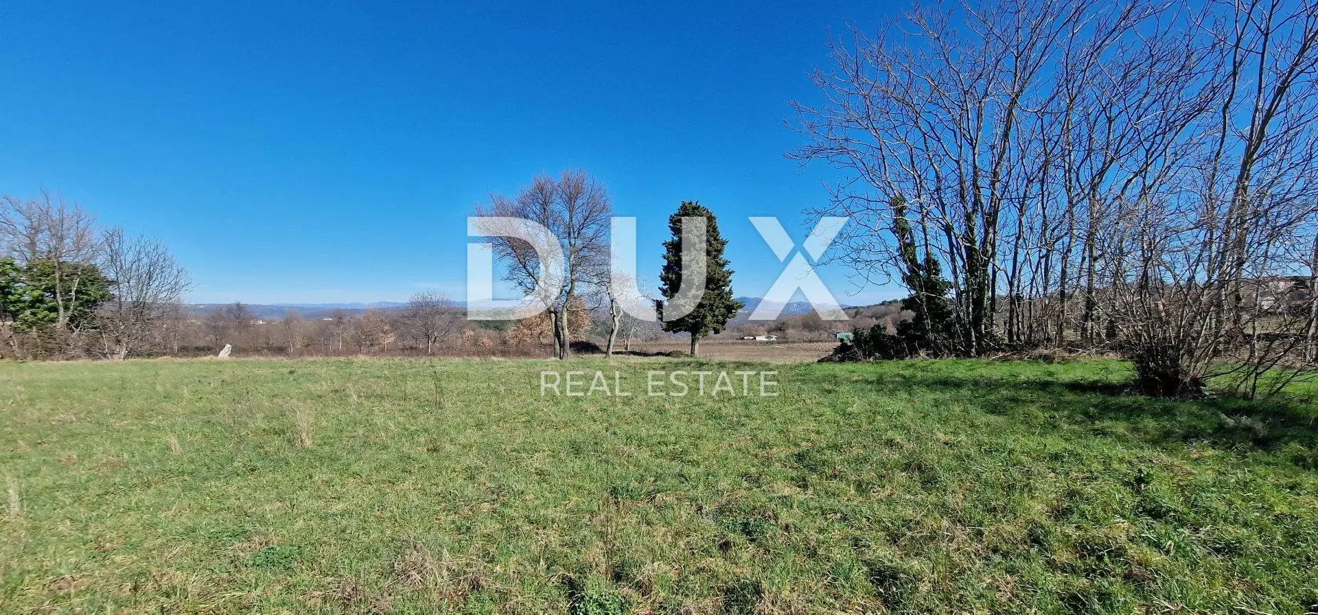Land In Barban, Croatia (1.121 M²)