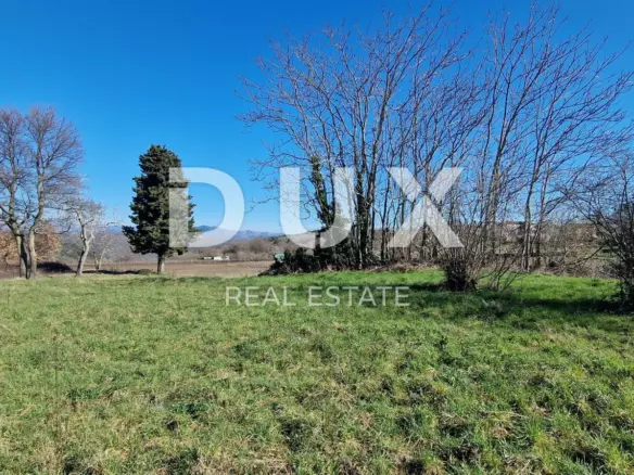 Land In Barban, Croatia (1.121 M²)