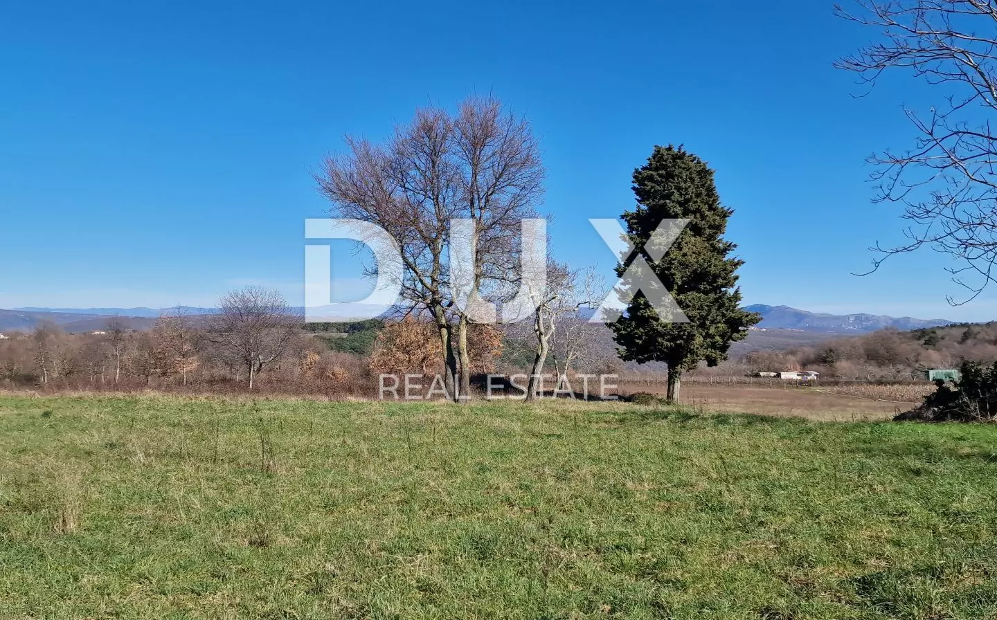 Land In Barban, Croatia (1.121 M²)