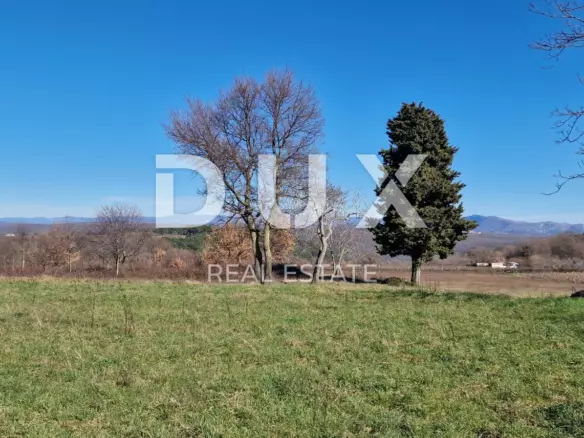 Land In Barban, Croatia (1.121 M²)