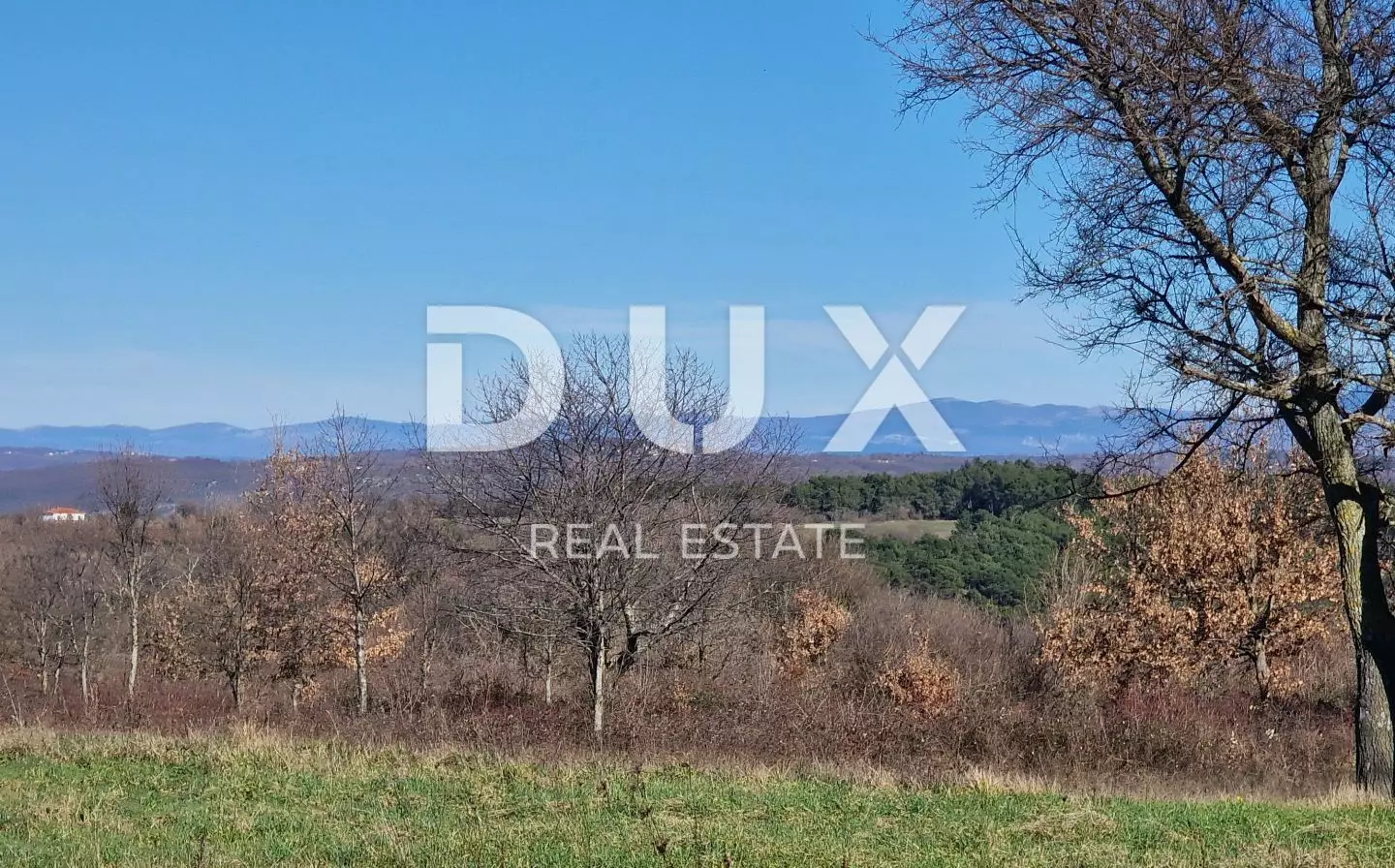 Land In Barban, Croatia (1.121 M²)