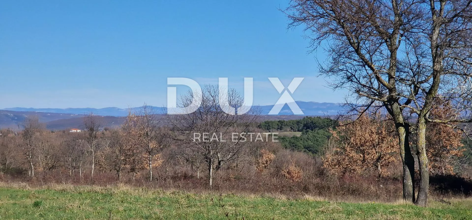 Land In Barban, Croatia (1.121 M²)