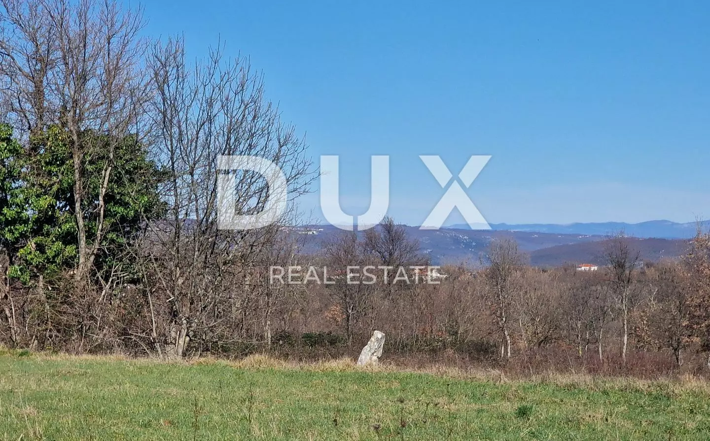 Land In Barban, Croatia (1.121 M²)