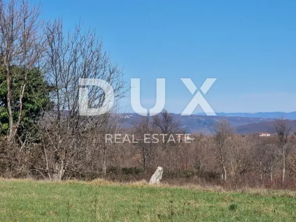 Land In Barban, Croatia (1.121 M²)