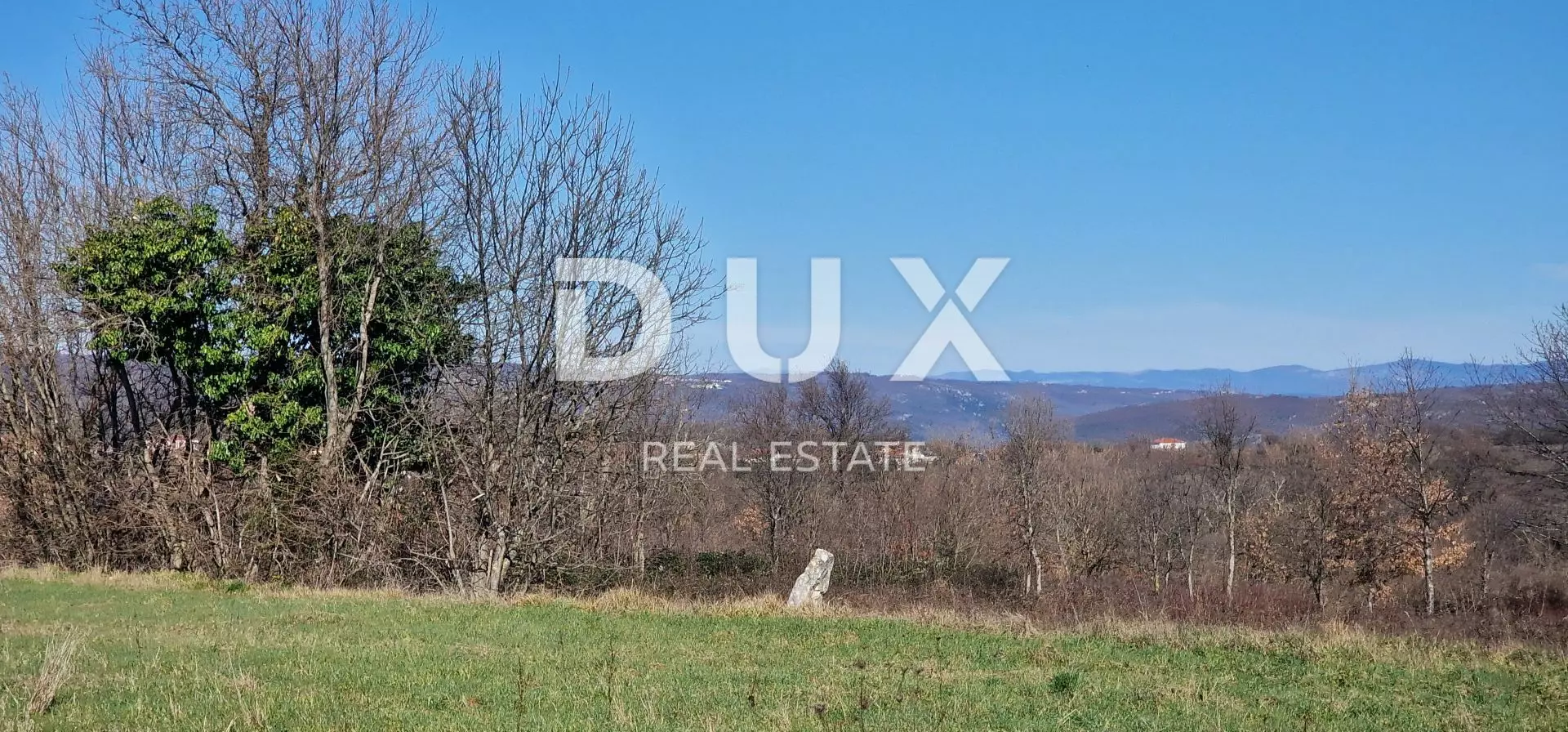 Land In Barban, Croatia (1.121 M²)