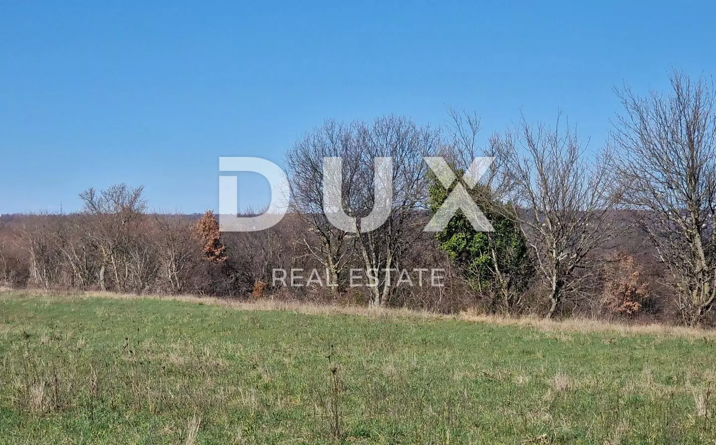 Land In Barban, Croatia (1.121 M²)