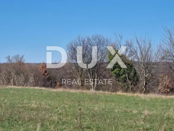 Land In Barban, Croatia (1.121 M²)
