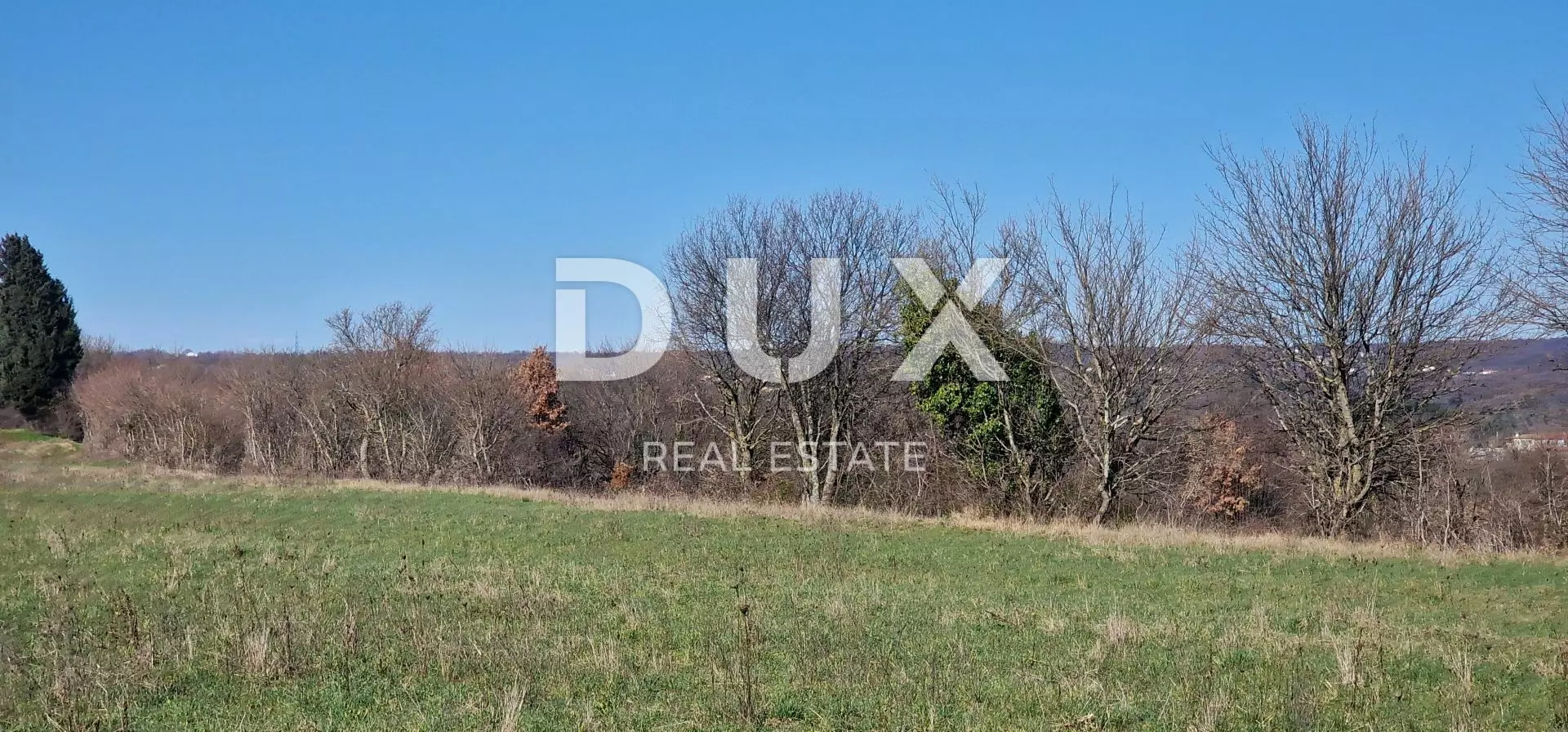 Land In Barban, Croatia (1.121 M²)