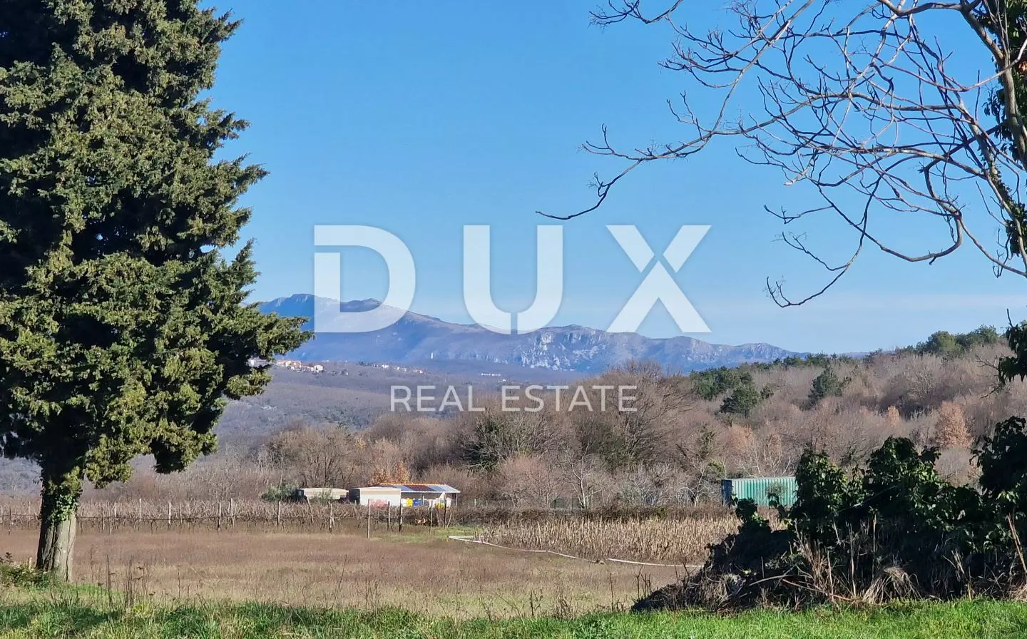 Land In Barban, Croatia (1.121 M²)