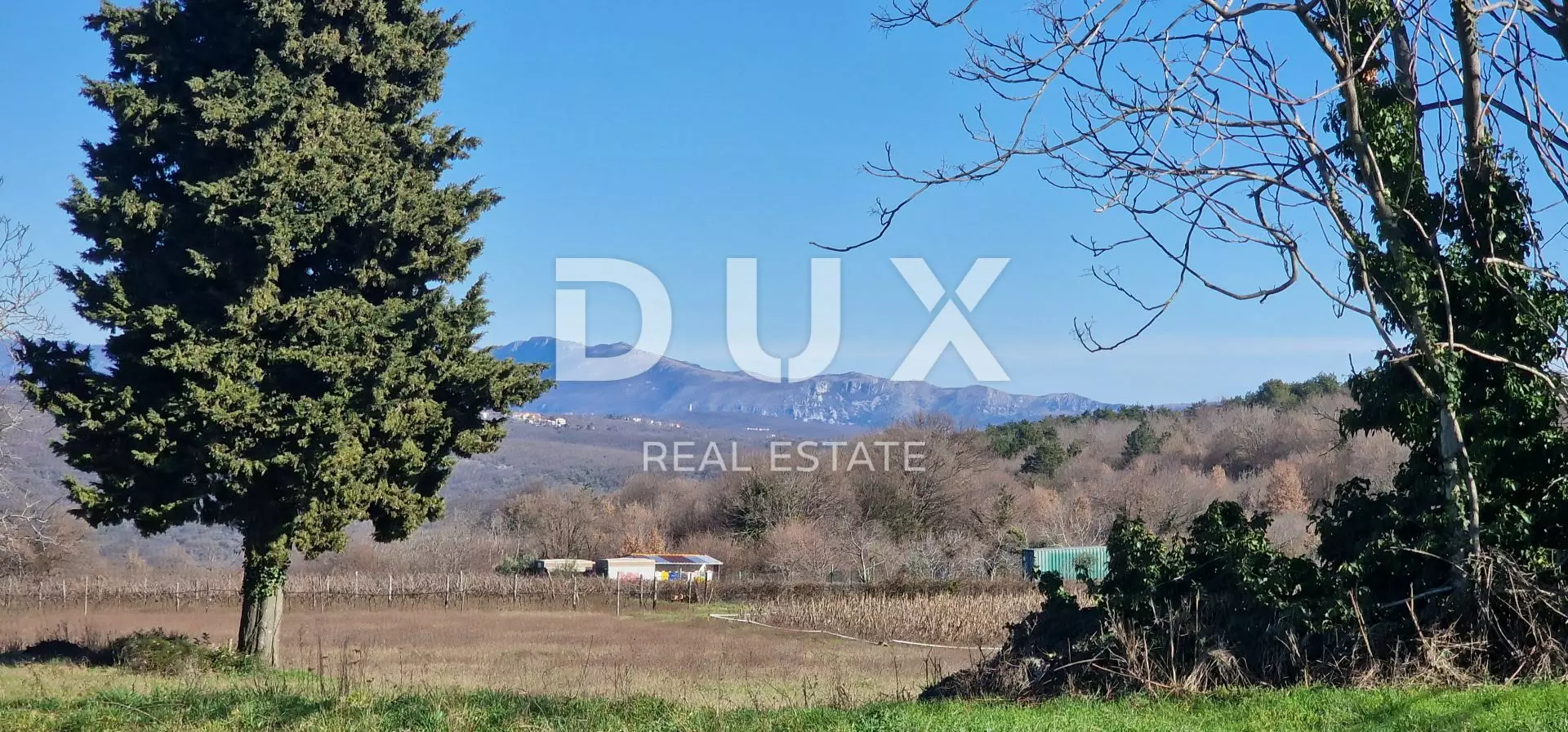 Land In Barban, Croatia (1.121 M²)