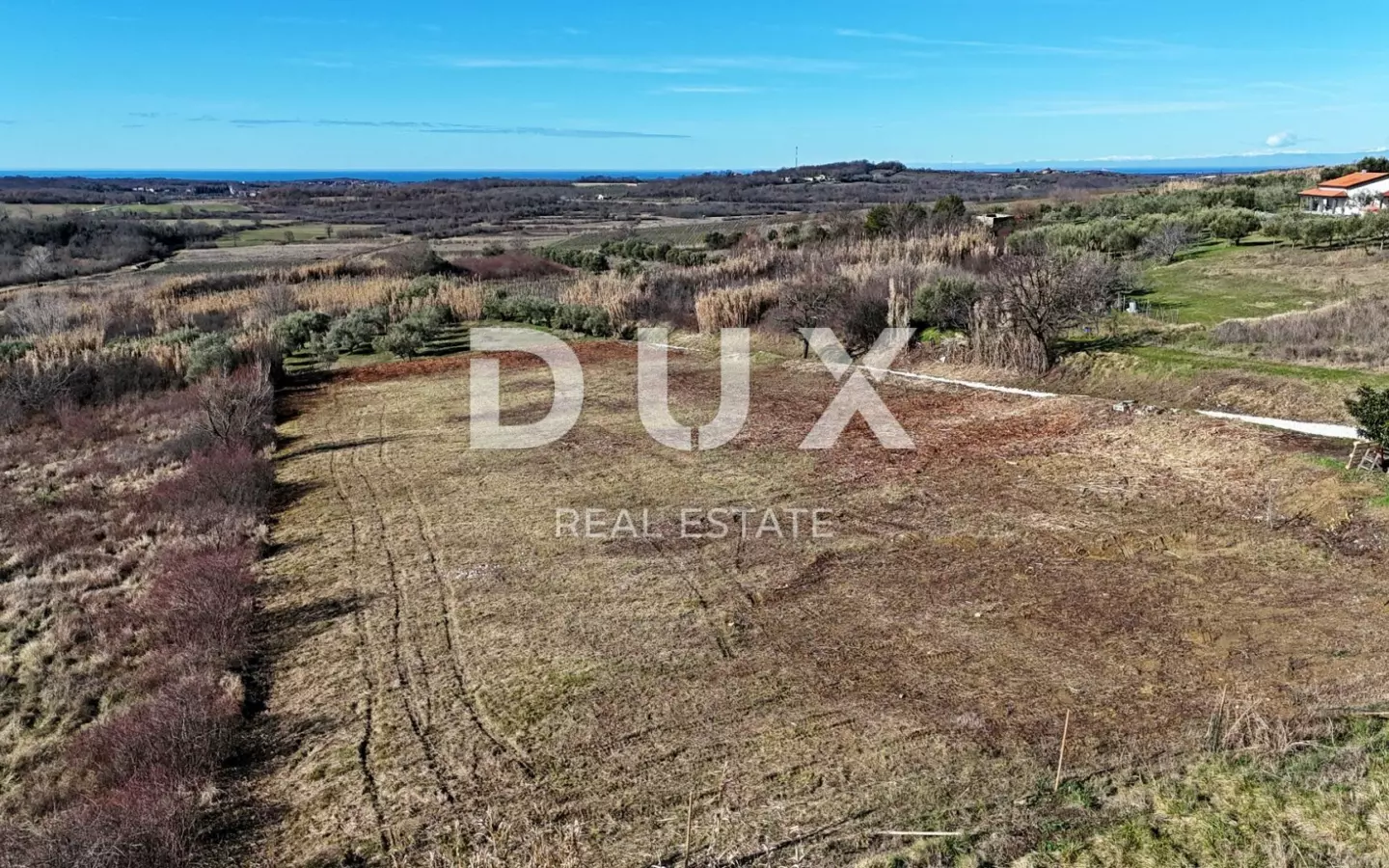 Land In Buje, Croatia (1.036 M²)