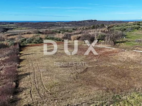 Land In Buje, Croatia (1.036 M²)