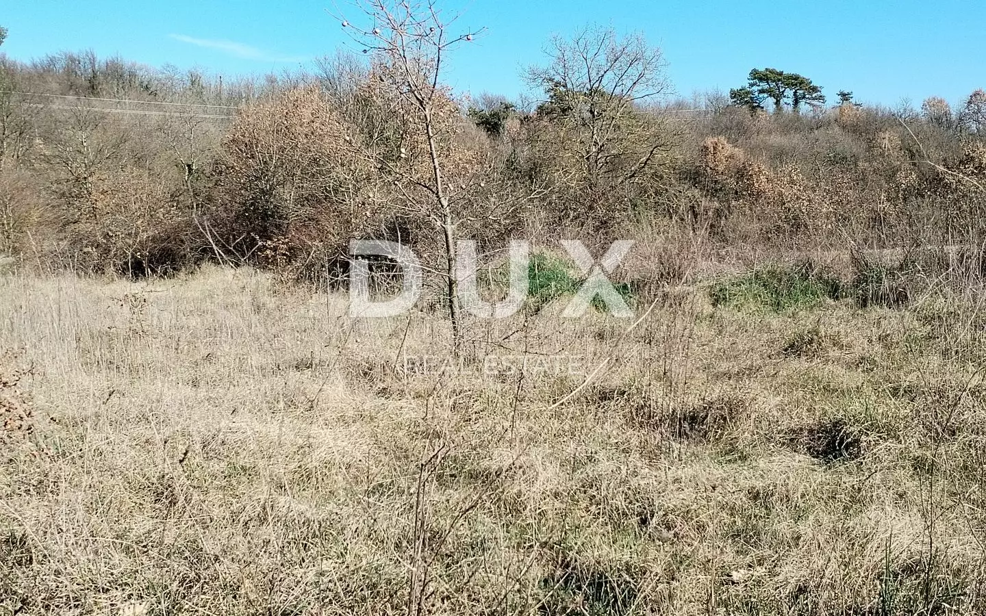 Land In Svetvinčenat, Croatia (3.486 M²)