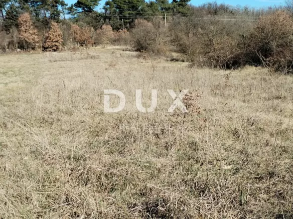 Land In Svetvinčenat, Croatia (3.486 M²)