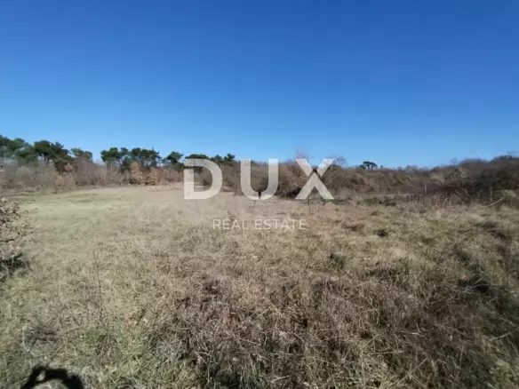 Land In Svetvinčenat, Croatia (3.486 M²)