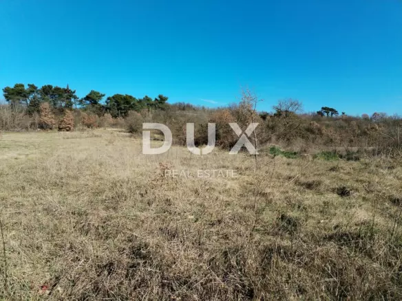 Land In Svetvinčenat, Croatia (3.486 M²)