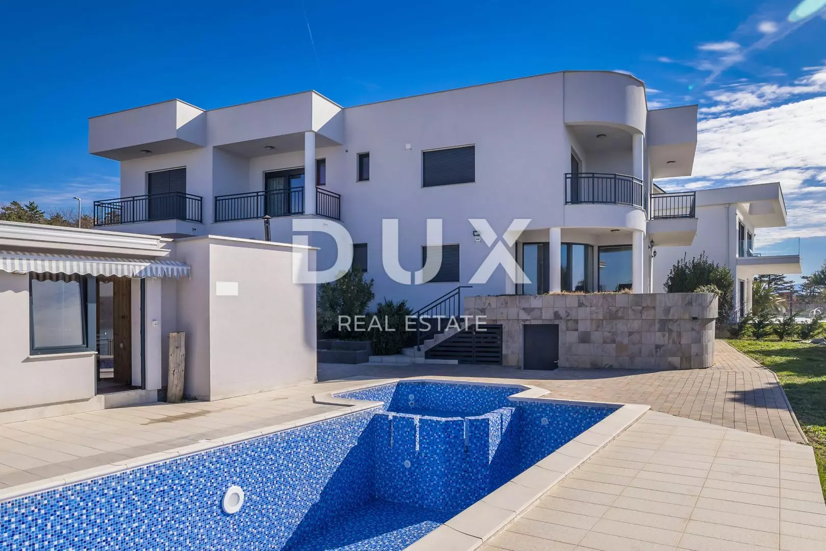 10-bedroom Villa In Crikvenica, Croatia (390 M²)