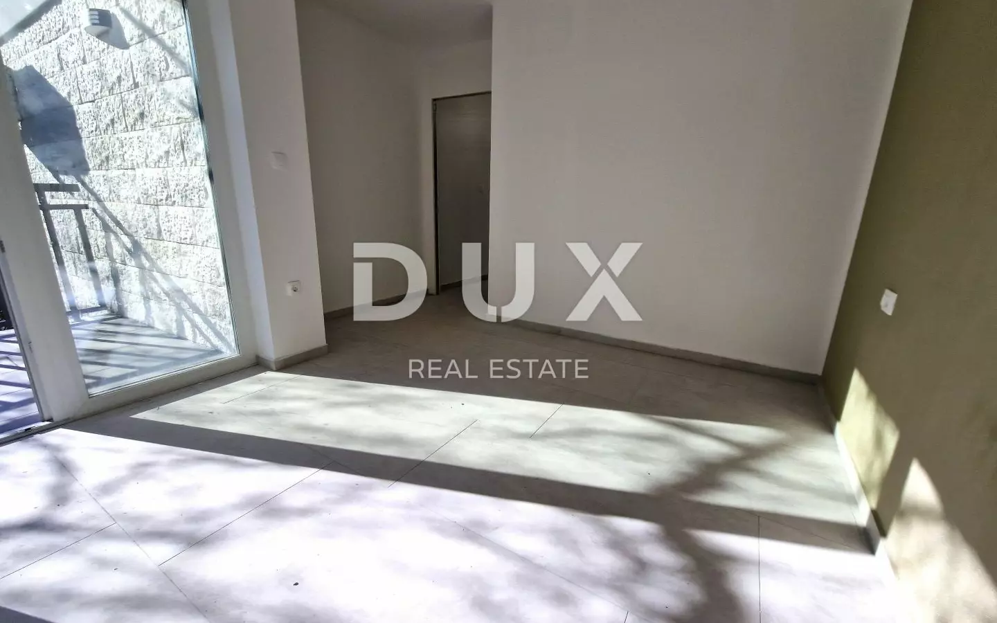 1-bedroom Apartment In Srdoči, Croatia (55 M²)