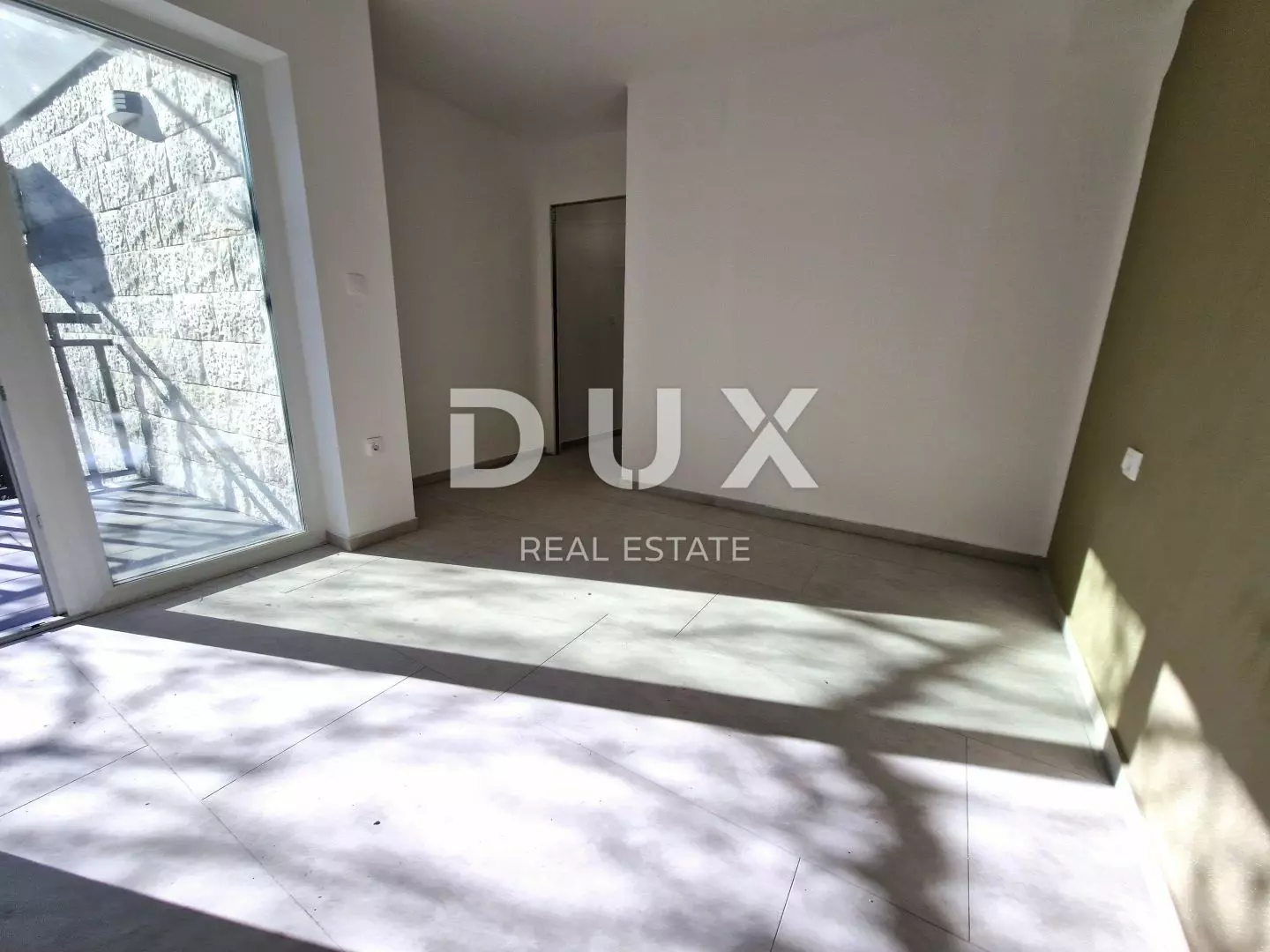 1-bedroom Apartment In Srdoči, Croatia (55 M²)