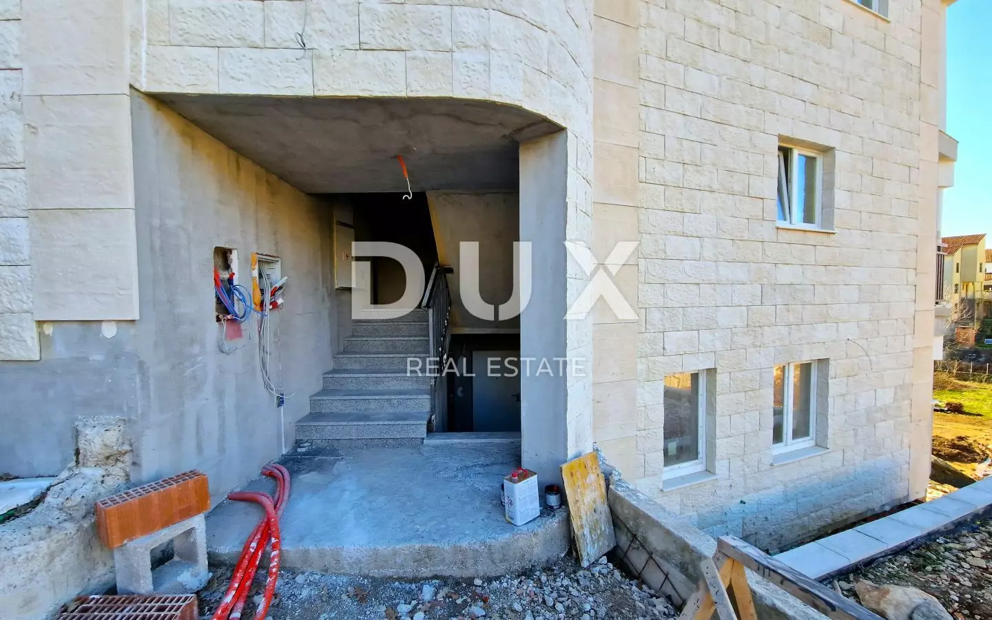 1-bedroom Apartment In Srdoči, Croatia (55 M²)