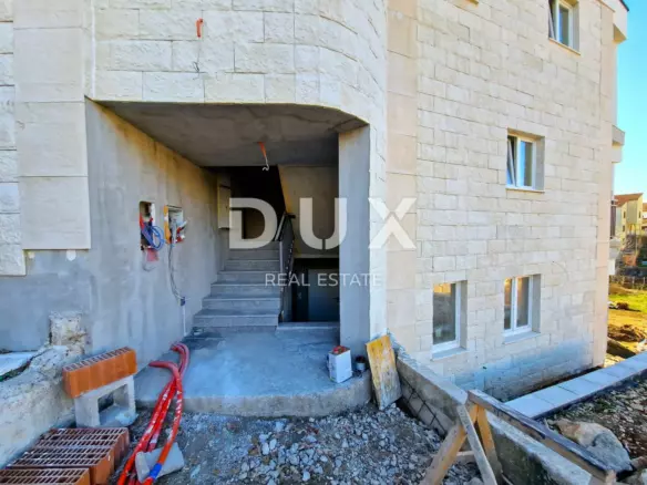 1-bedroom Apartment In Srdoči, Croatia (55 M²)