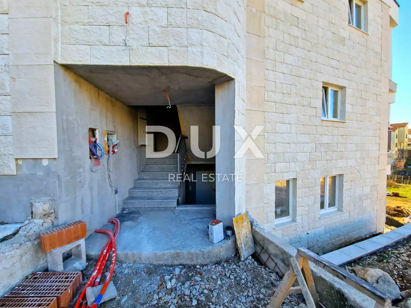 1-bedroom Apartment In Srdoči, Croatia (55 M²)