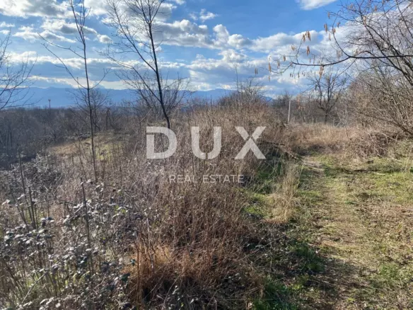 Land In Viškovo, Croatia (1.117 M²)