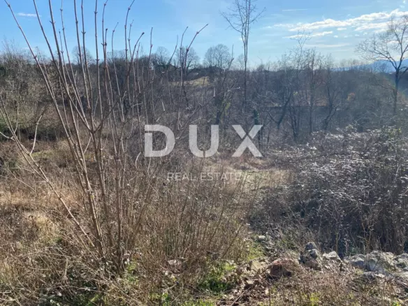 Land In Viškovo, Croatia (1.117 M²)
